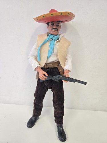 Lone ranger figure - lone,