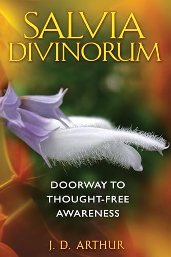 Salvia divinorum doorway to - salvia, divinorum: