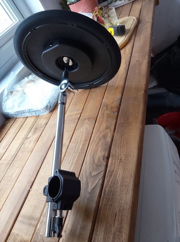 Premier electronic drum cymbal - drum,