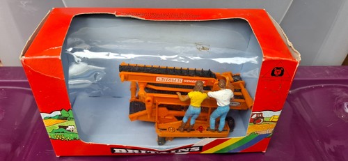 Scale britains 9535 - scale,