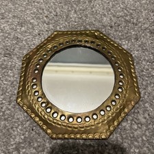 Vintage Brass Morrocan Style