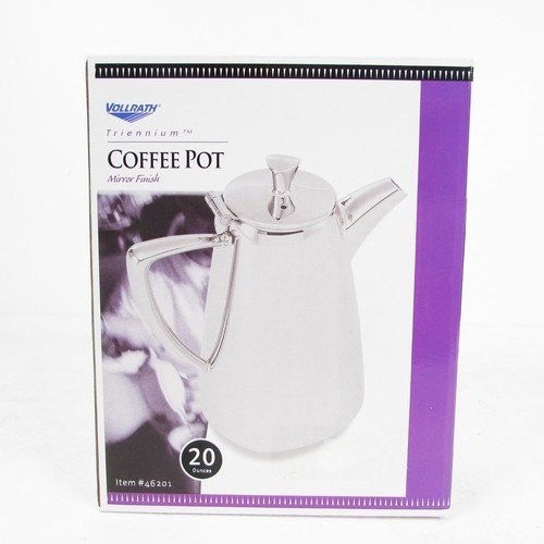 Vollrath coffee pot - vollrath,