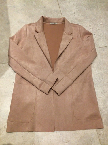 Zara jacket dusky - jacket,