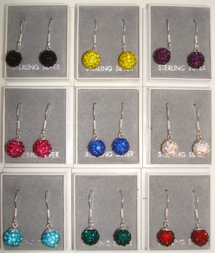 Pair 925 sterling - 925,