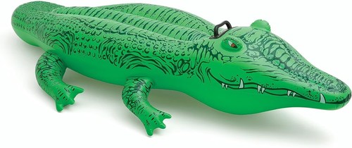 Inflatable lil gator - inflatable,
