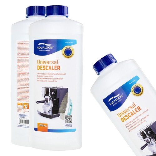 Coffee machine descaler - descaler, for
