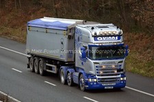 Truck Photo 12x8 - Scania R580