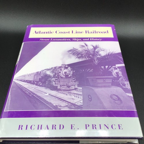 Atlantic coast line railroad - atlantic,