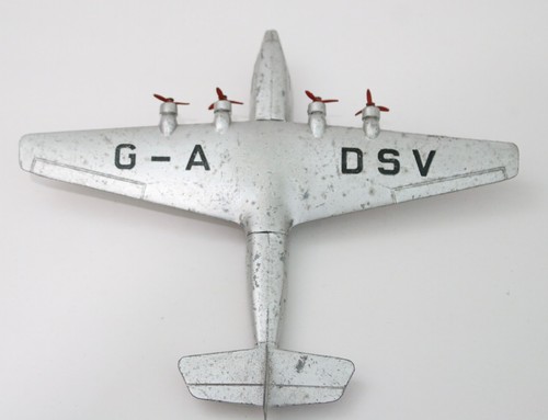 Dinky toys pre war 62p - dinky,