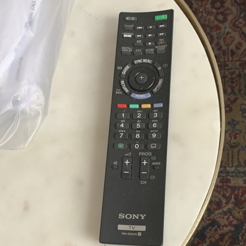 Sony ed045 wireless - sony, rm-ed045