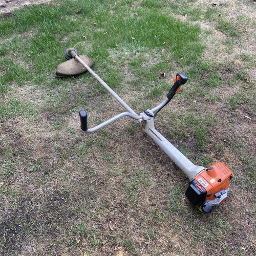 Stihl fs300 two stroke - stihl,