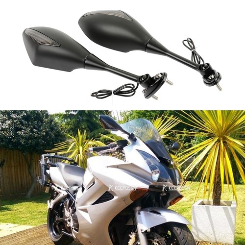 Led matte motorcycle side - matte,