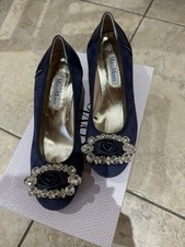 Marco Moreo Women's Navy