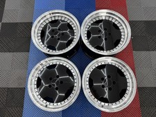 NEW 17" AM PERFORMA MONOBLOCK STYLE ALLOY WHEELS MERCEDES SL C E CLASS AMG 5X112