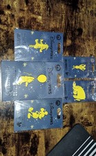 Disney Selfridges Winnie The Pooh Pin Limited Edition Yellow FULL SET New Sealed