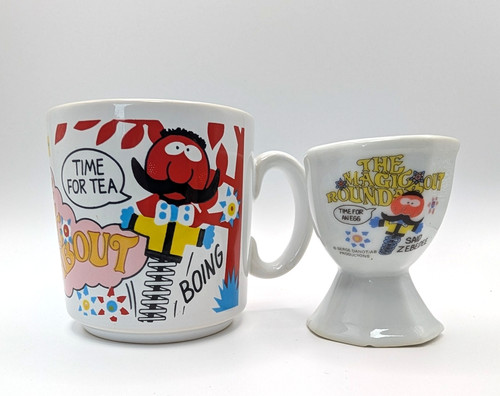 Vintage magic roundabout - |,
