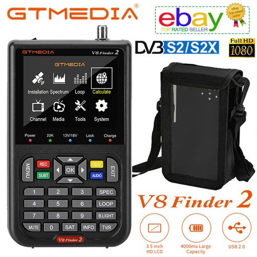Gtmedia finder2 hd - gtmedia, v8