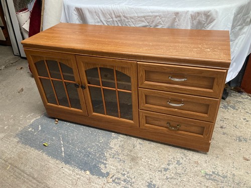 Stand unit cabinet cupboard - tv,