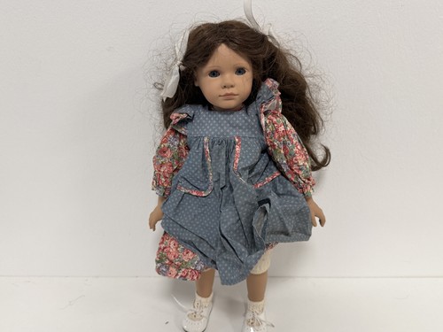 Artist doll heidi ott vinyl - doll,