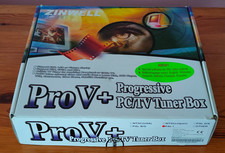 ProV+ Progressive PC/TV Tuner