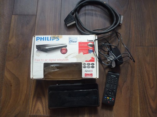 Philips pace freeview digital - philips,