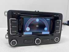 Vw Media Stereo Bluetooth