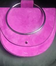 ​Theory Whitney Hoop Bag