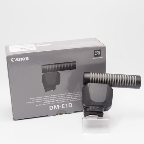 New canon e1d - [new],