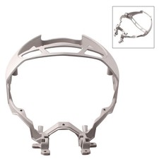 For Ducati Monster 696 659 795 796 Front Headlight Headlamp Upper Stay Bracket