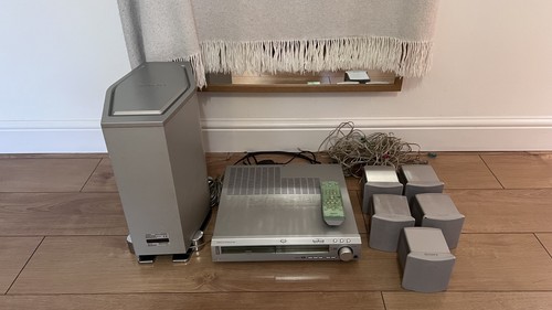 Sony compact system - av,