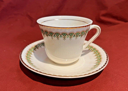 Vintage 1956 portland - vintage, pottery