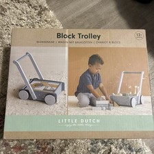 Little Dutch Wooden Baby