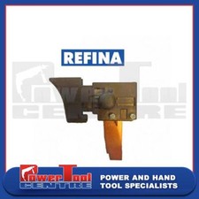  Refina Eibenstock MegaMix Plaster Mixer Trigger Switch MM20/21/22/30 -1298.0204