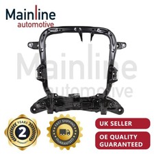 Front Subframe Crossmember for Opel Vauxhall Meriva A Tigra excluding DPF
