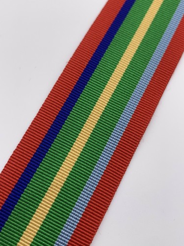 World war medal ribbon - world,