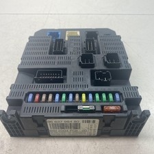 Citroen Peugeot Interior Dash Fuse Box BSI Module Unit 9663798480 BSI P08-00