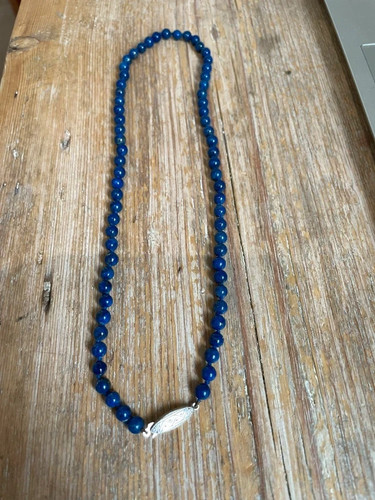 Kohle vintage lapis lazuli - lapis,