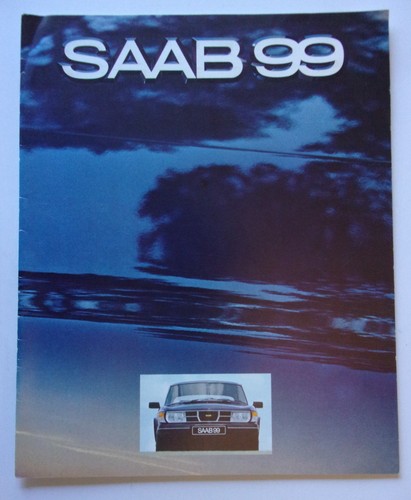 Saab range orig uk mkt - saab,