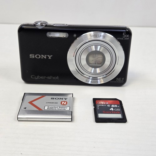 Sony cybershot dsc w710 - cybershot, 16.1