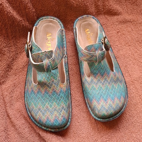Alegria turquoise blue - turquoise,