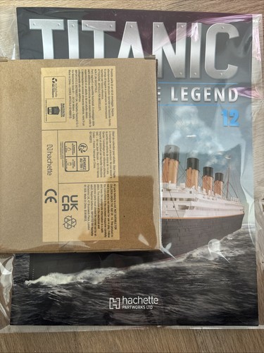 Build the titanic - build, scale