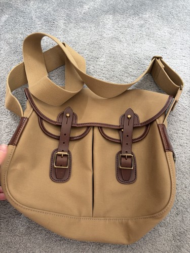 Vintage brady canvas leather - vintage,