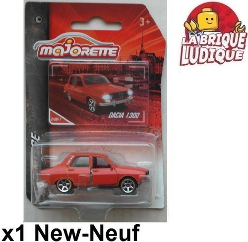Majorette vintage dacia - dacia, 1300