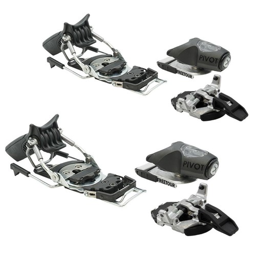 Cast freetour pivot - pivot, 15