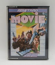 Amstrad Movie 1986 PC Game -