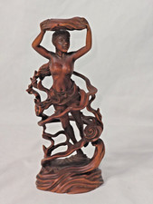 ChineseHand Carved Woman