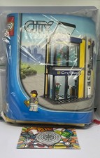 Lego City Bank & Money Transfer Set Number 3661 Released 2011 - No Box