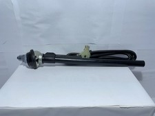 Classic Car Radio Wing Mounted