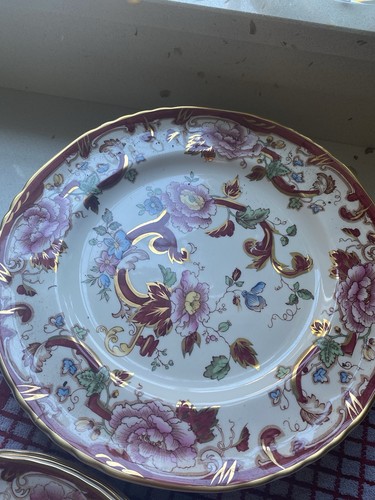 Large masons ironstone - masons,