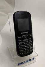 Samsung GT E1200i - Black (Unlocked) Mobile Phone